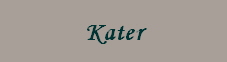 Kater